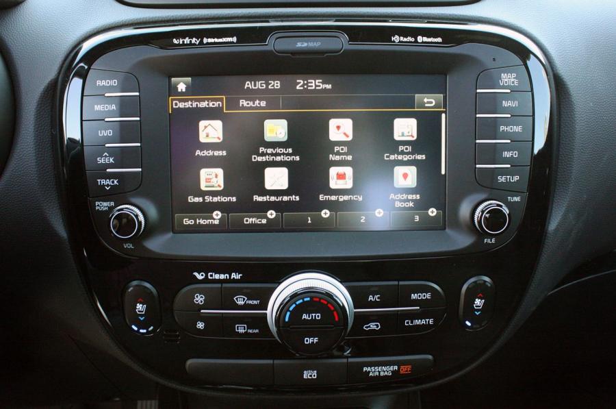  Kia Soul 2014 года  (фото 30 из 44)